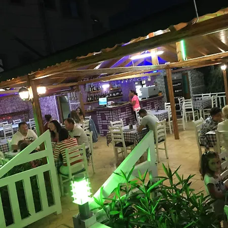 Argist Ksamil 3* בורש
